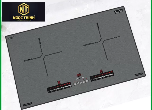 Bếp từ đôi MG2-7343IA tại Vĩnh Thanh